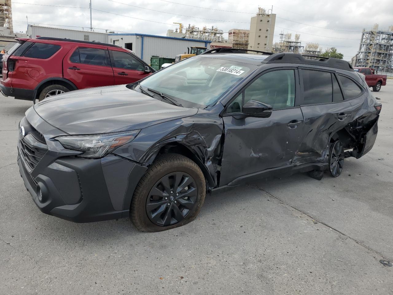 2024 SUBARU OUTBACK ONYX EDITION