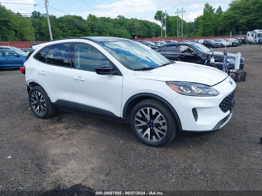 2020 FORD ESCAPE SE SPORT HYBRID