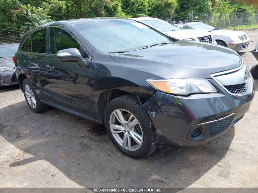 2013 ACURA RDX