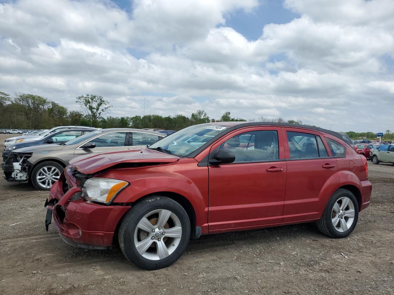 2010 DODGE CALIBER MAINSTREET