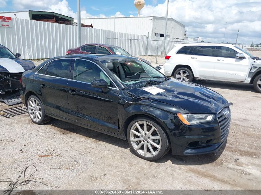 2015 AUDI A3 1.8T PREMIUM