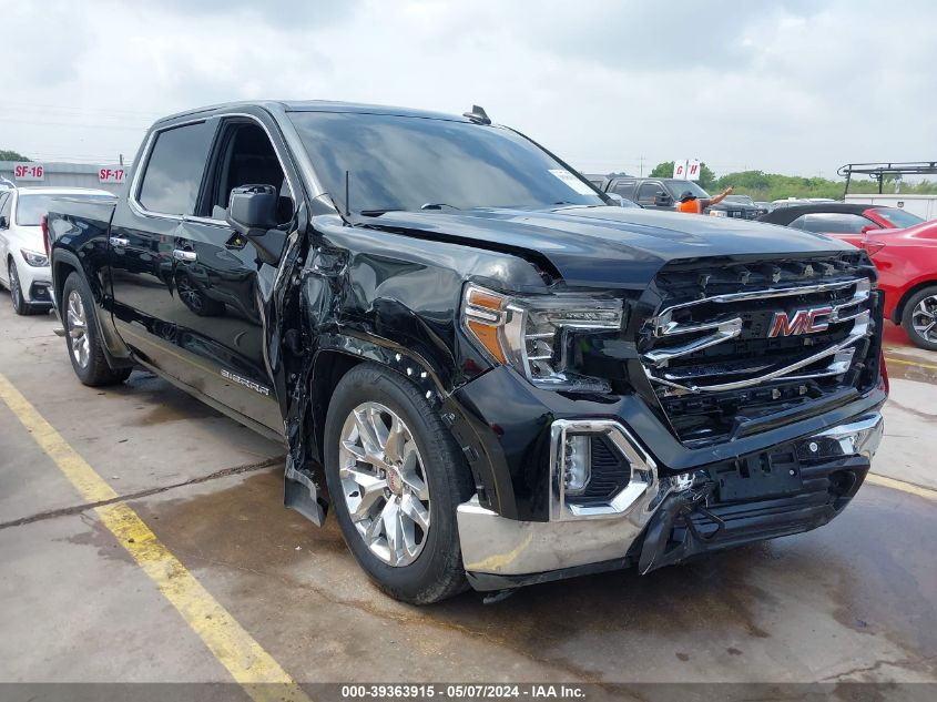 2019 GMC SIERRA 1500 SLT