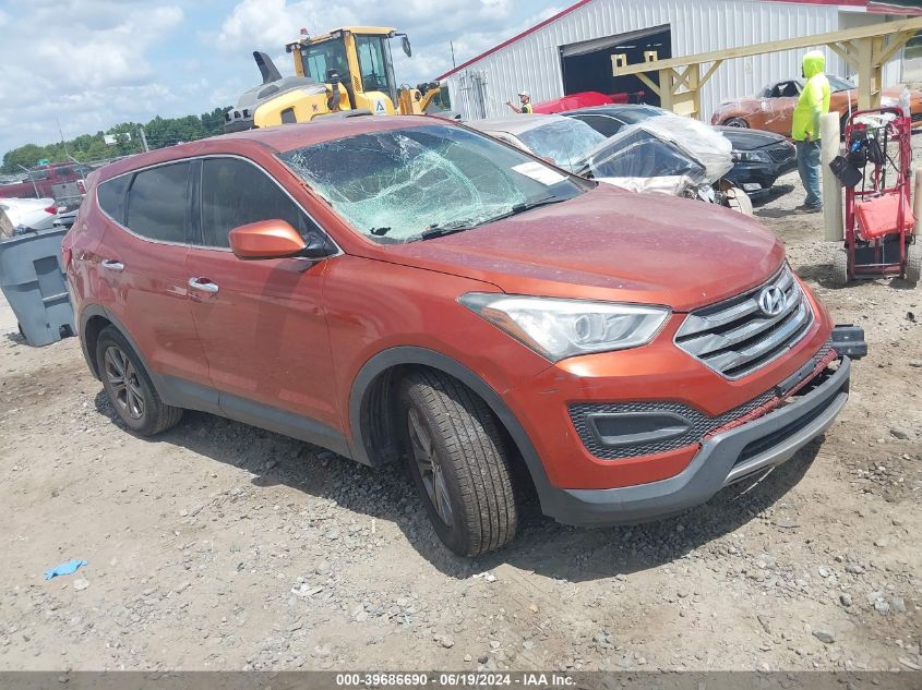 2014 HYUNDAI SANTA FE SPORT 2.4L