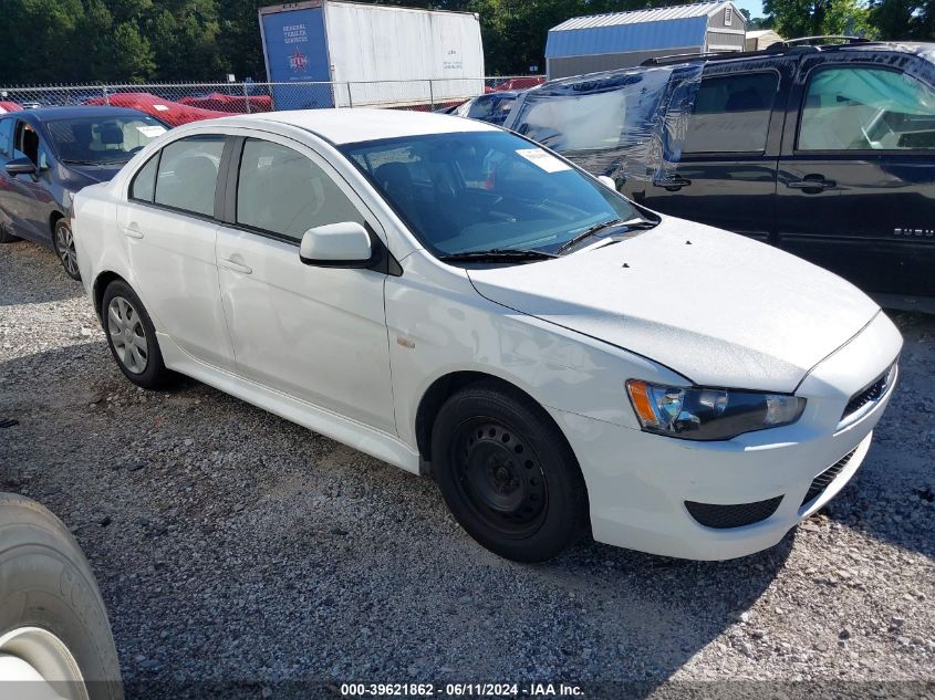 2014 MITSUBISHI LANCER ES/ES SPORT