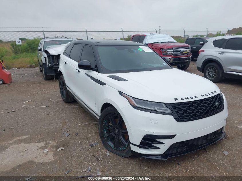 2022 LAND ROVER RANGE ROVER VELAR R-DYNAMIC S