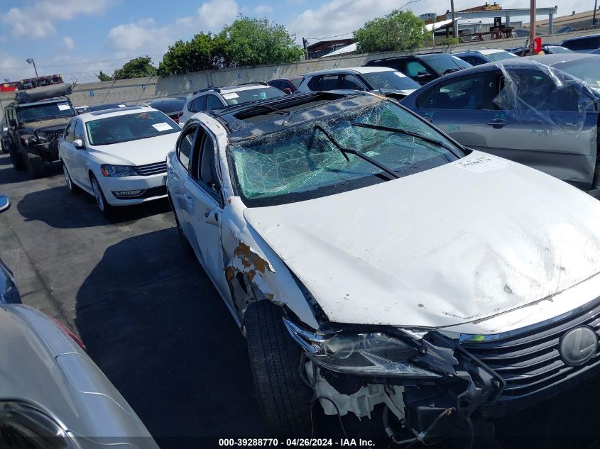 2016 LEXUS ES 350