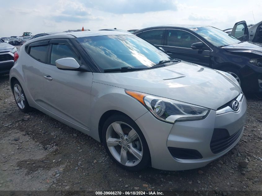 2015 HYUNDAI VELOSTER