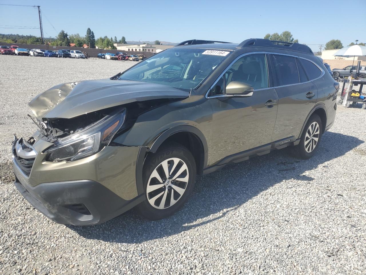 2021 SUBARU OUTBACK PREMIUM