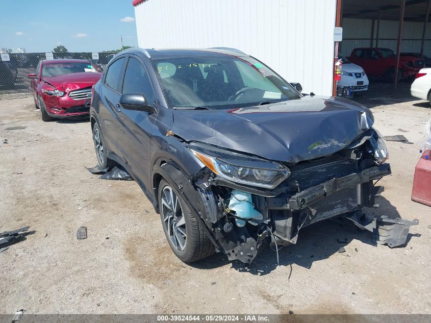 2019 HONDA HR-V SPORT