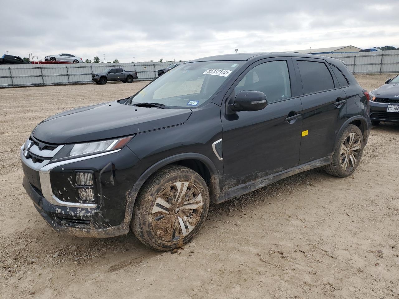 2020 MITSUBISHI OUTLANDER SPORT ES