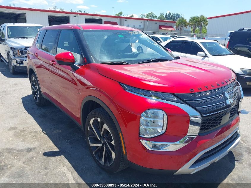 2023 MITSUBISHI OUTLANDER SE 2.5 2WD