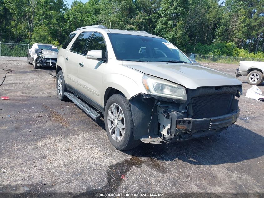 2014 GMC ACADIA SLT-1