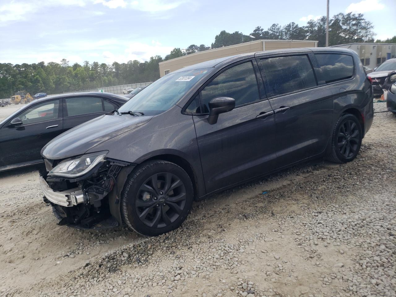 2019 CHRYSLER PACIFICA TOURING PLUS