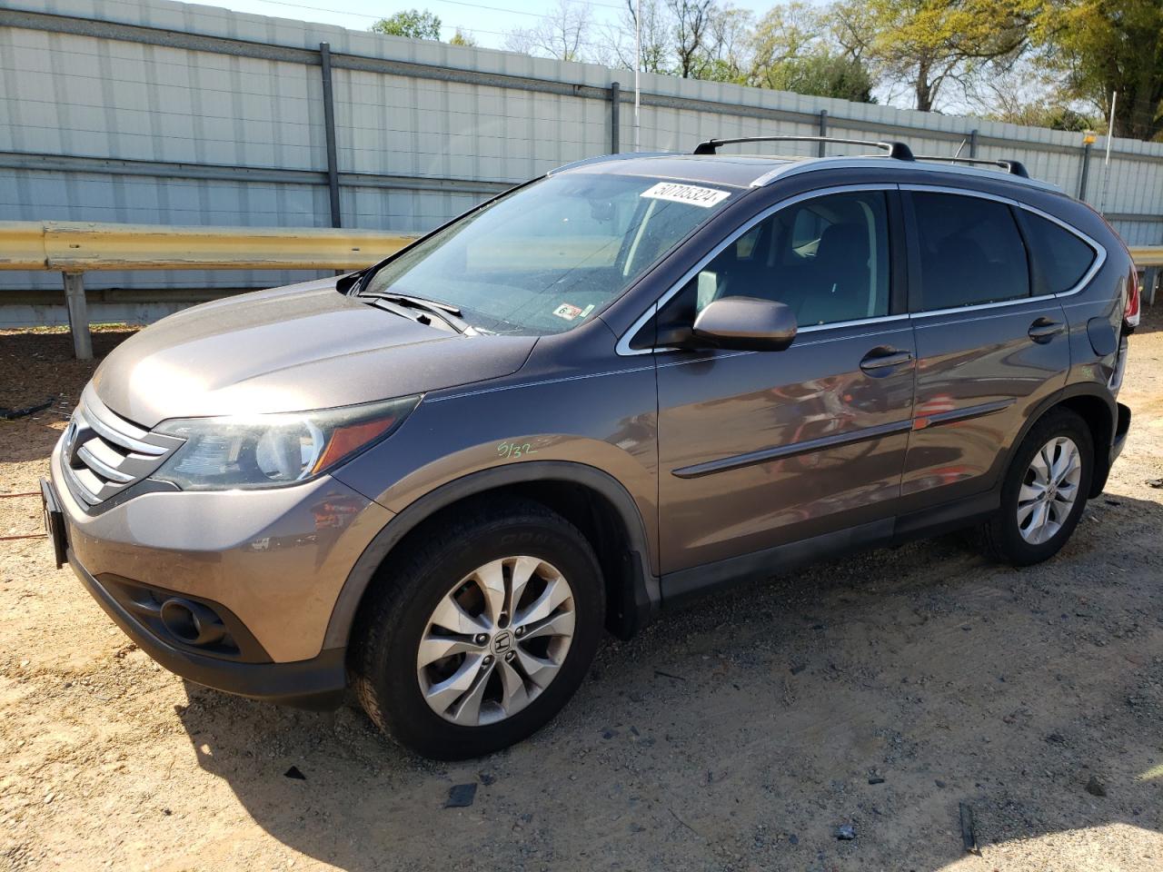 2014 HONDA CR-V EXL