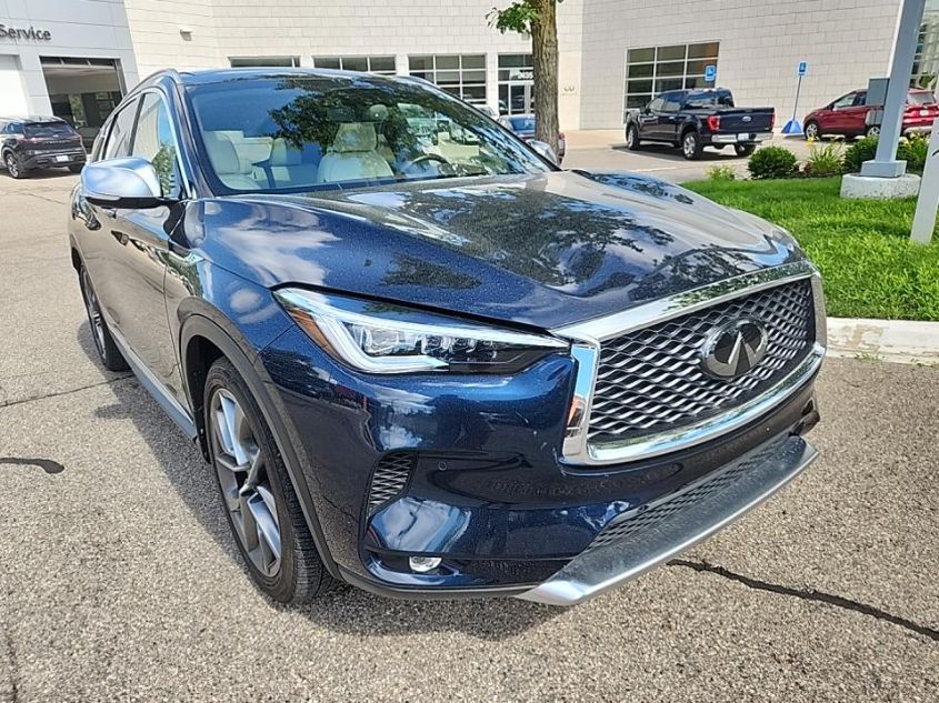 2021 INFINITI QX50 SENSORY/AUTOGRAPH