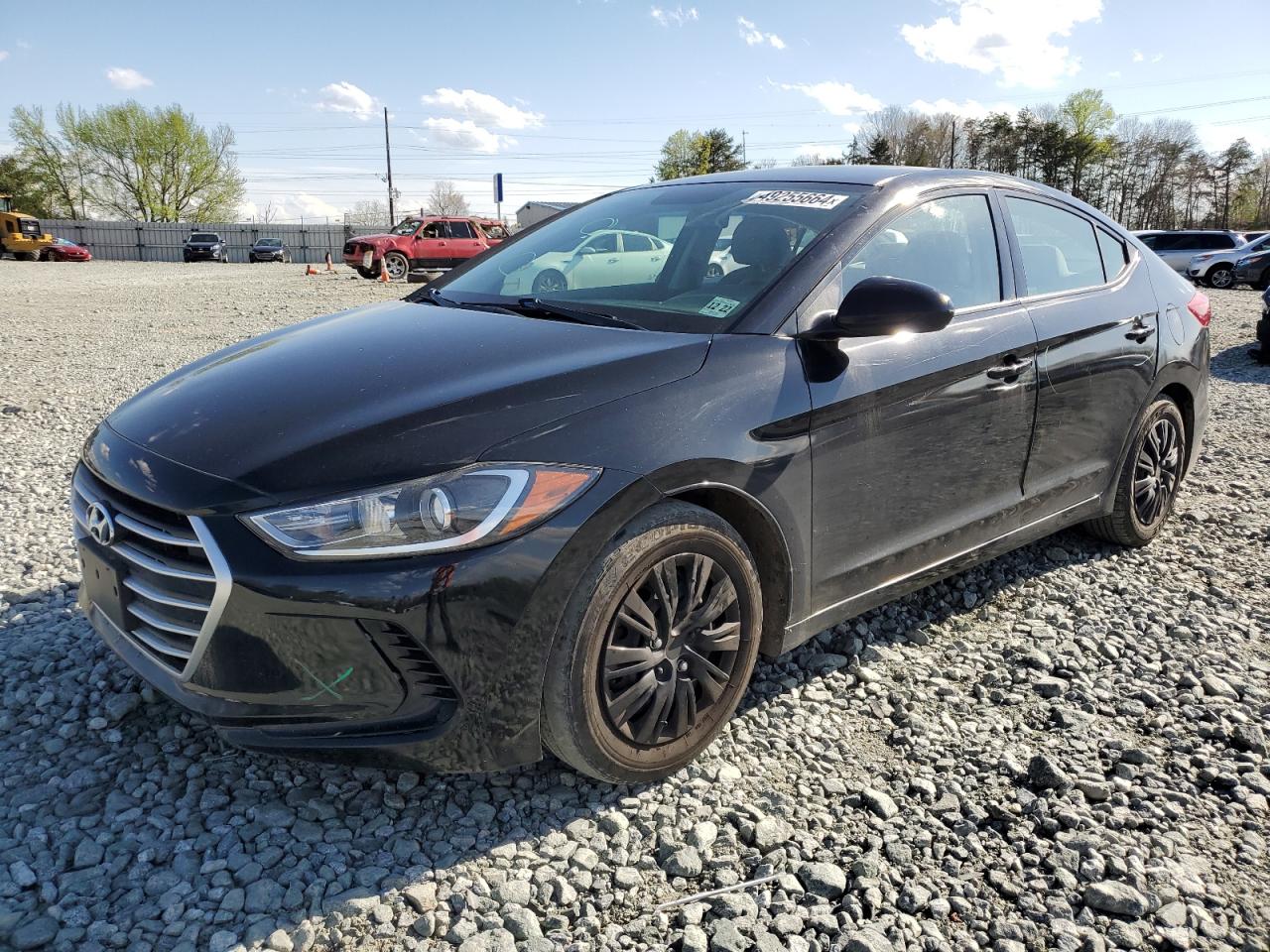 2018 HYUNDAI ELANTRA SE