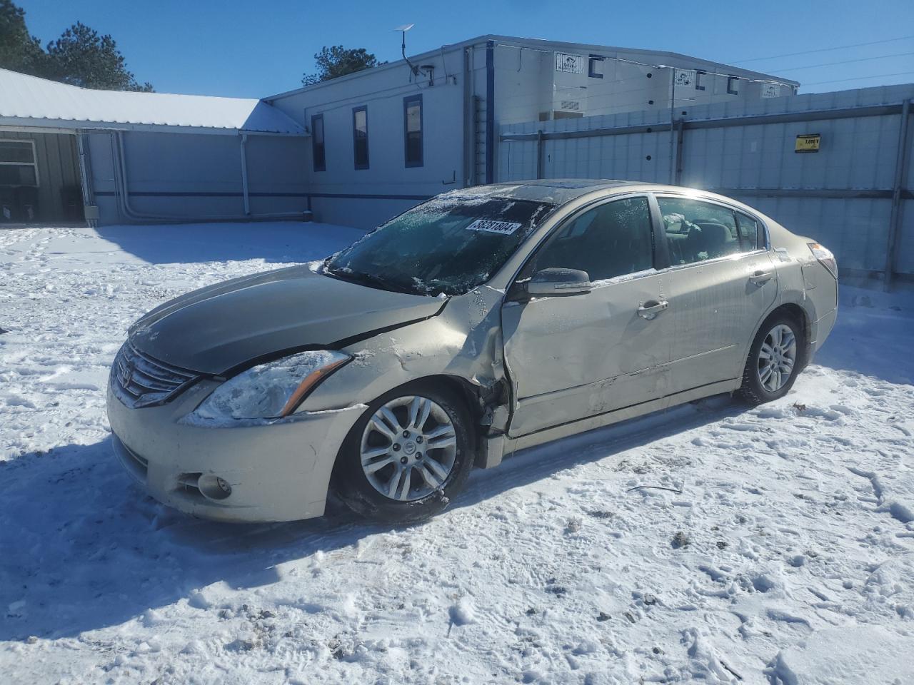 2010 NISSAN ALTIMA BASE