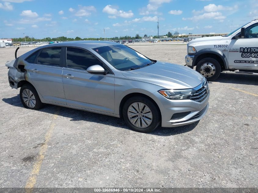 2020 VOLKSWAGEN JETTA 1.4T R-LINE/1.4T S/1.4T SE