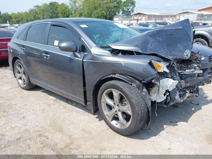 2012 TOYOTA VENZA LIMITED V6