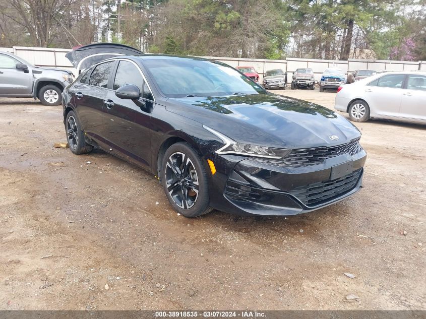 2021 KIA K5 GT-LINE