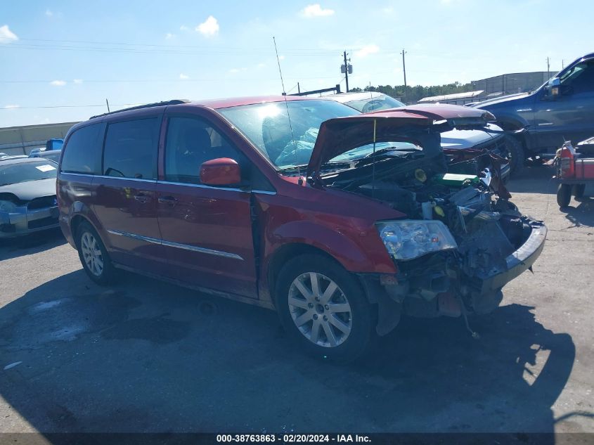 2014 CHRYSLER TOWN & COUNTRY TOURING