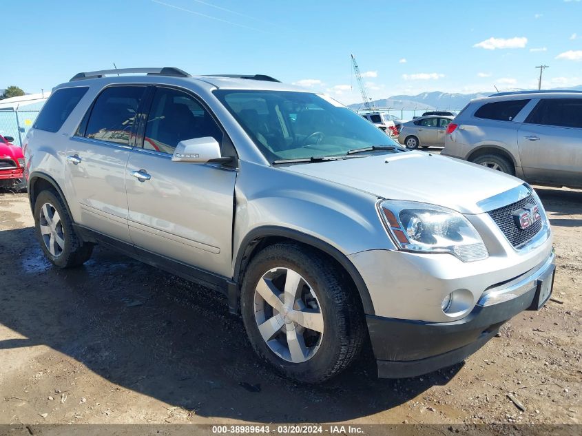 2011 GMC ACADIA SLT-2