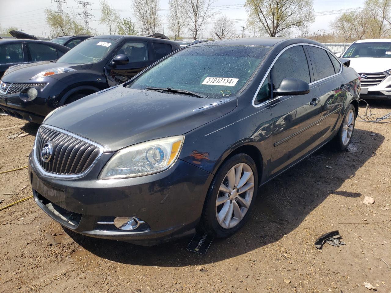 2015 BUICK VERANO