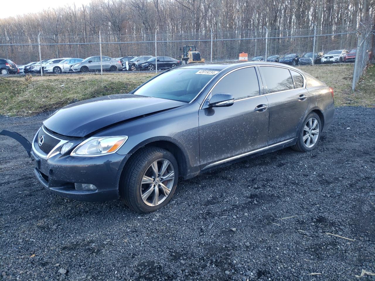 2010 LEXUS GS 350