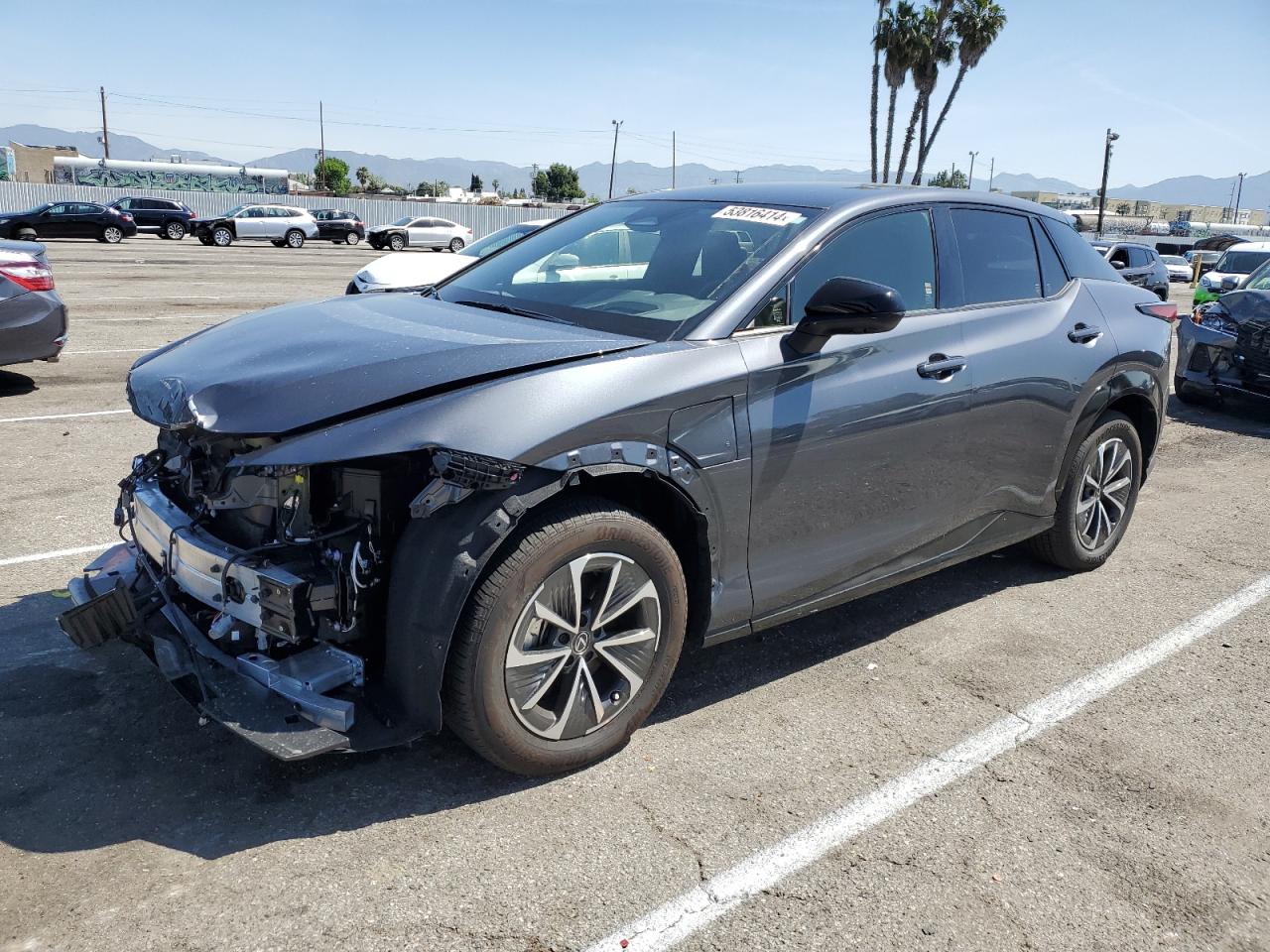 2024 LEXUS RZ 300E