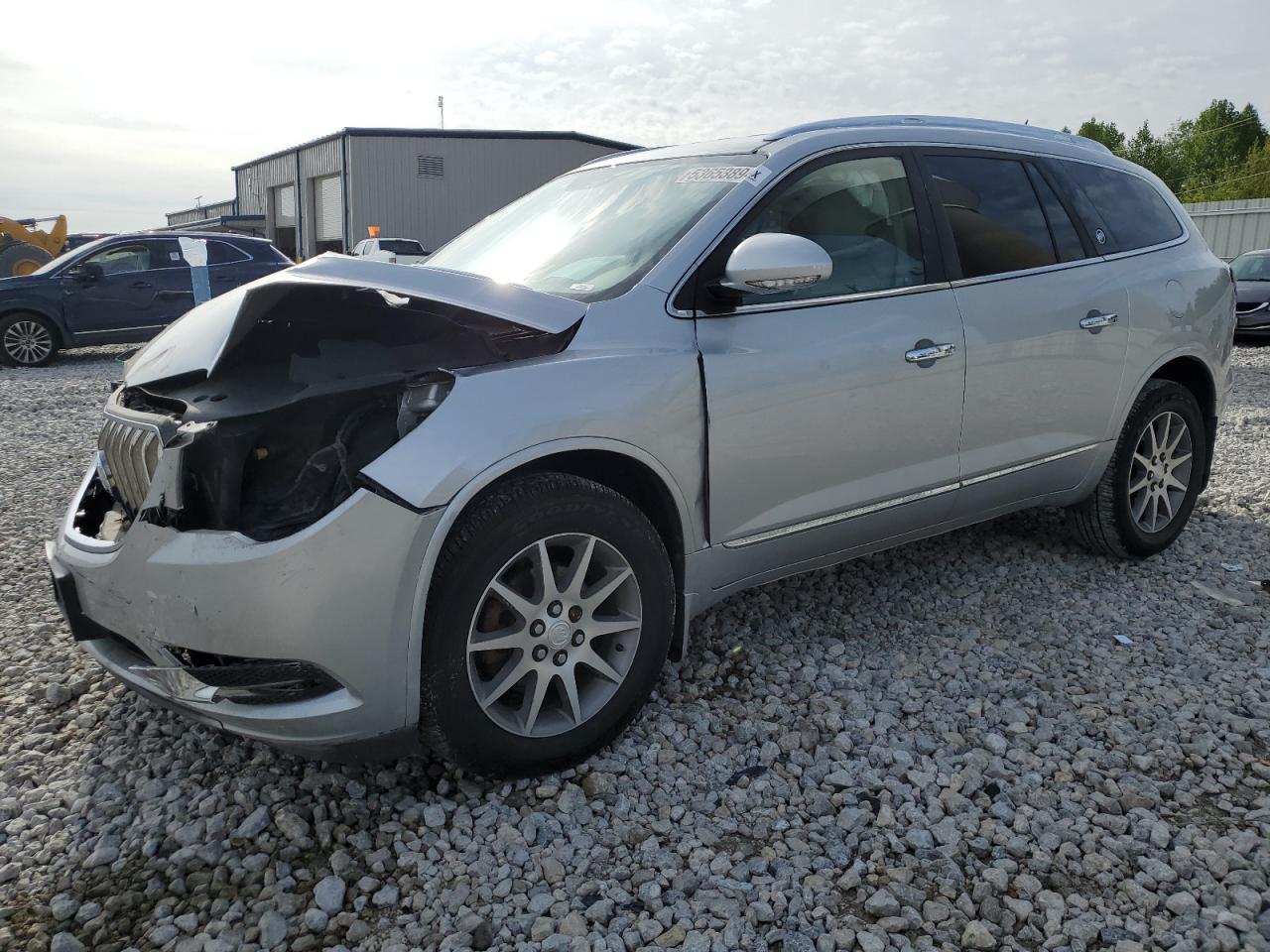 2017 BUICK ENCLAVE