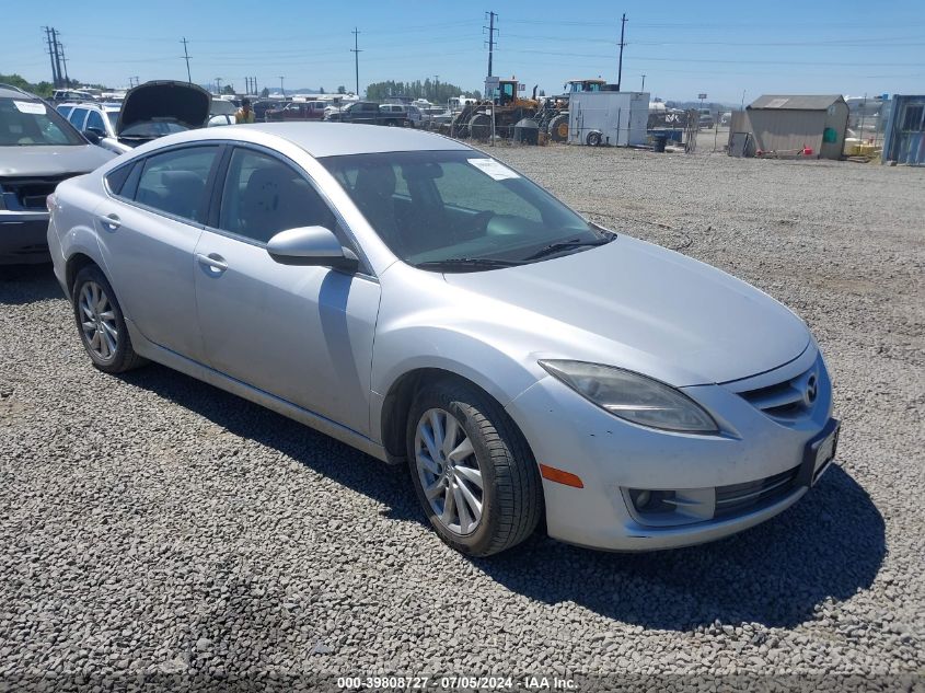 2012 MAZDA MAZDA6 I TOURING