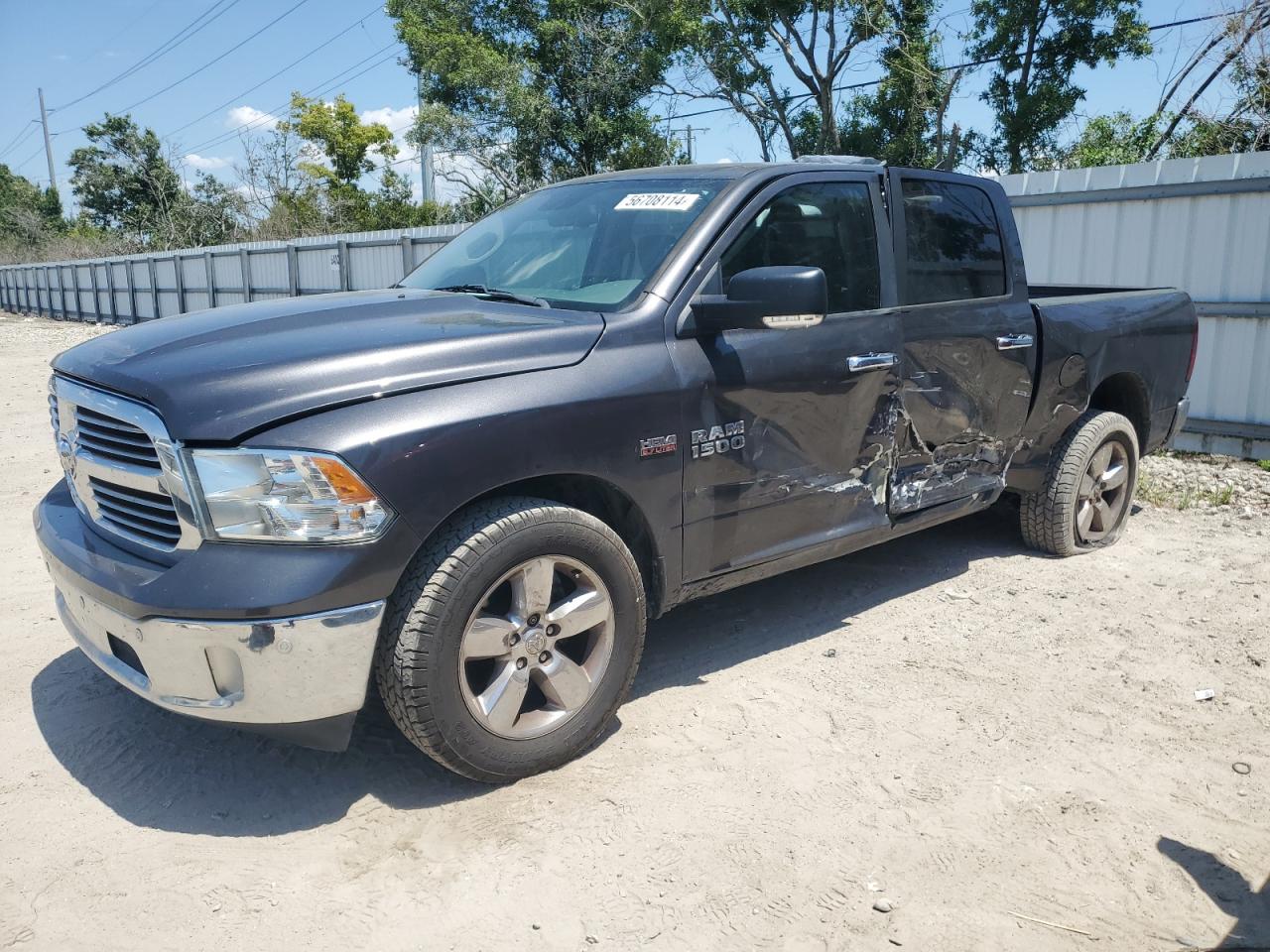 2018 RAM 1500 SLT