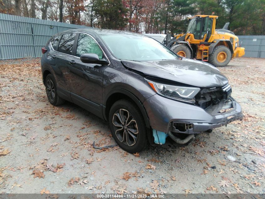 2020 HONDA CR-V AWD EX