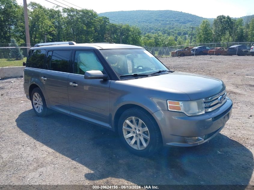 2010 FORD FLEX SEL