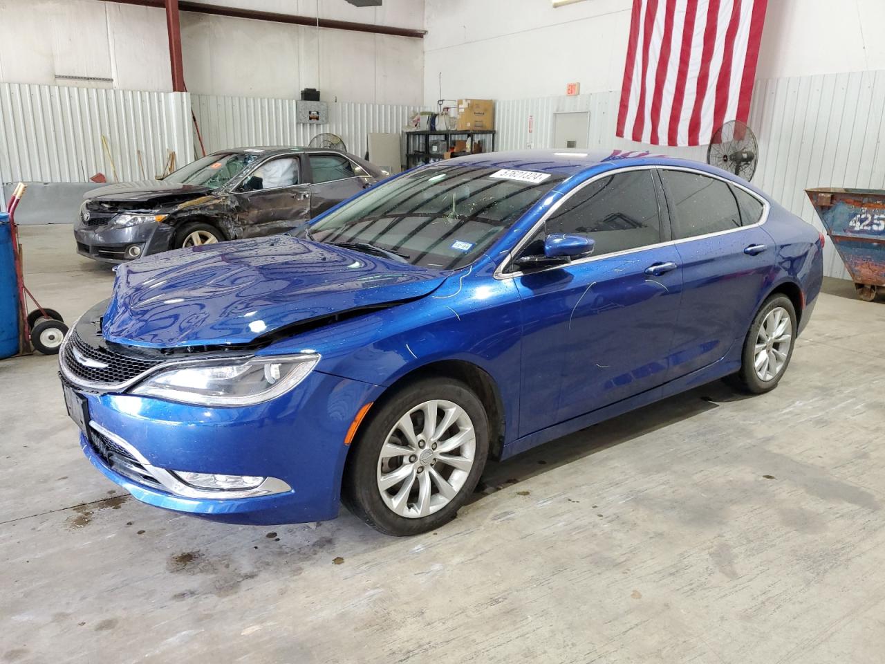 2015 CHRYSLER 200 C