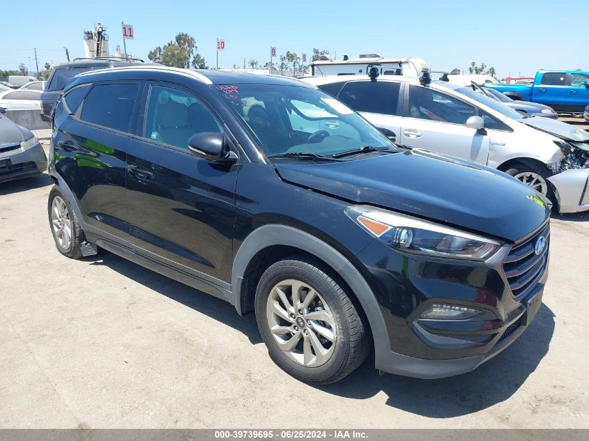 2016 HYUNDAI TUCSON ECO