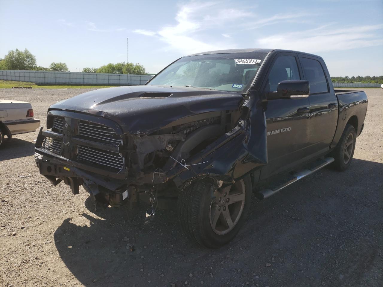 2012 DODGE RAM 1500 SPORT