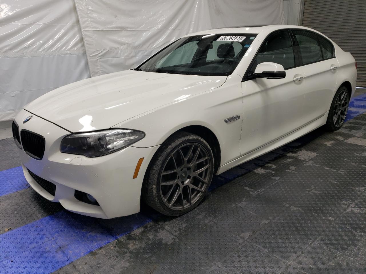 2014 BMW 535 I