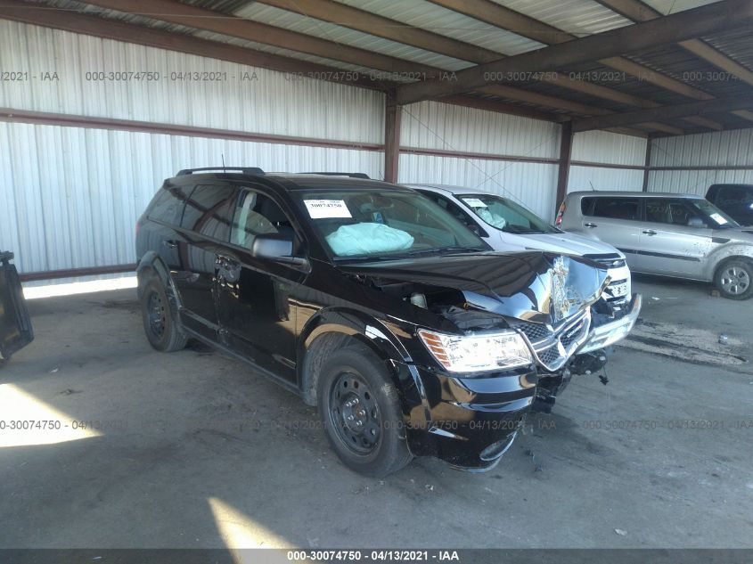 2018 DODGE JOURNEY SE