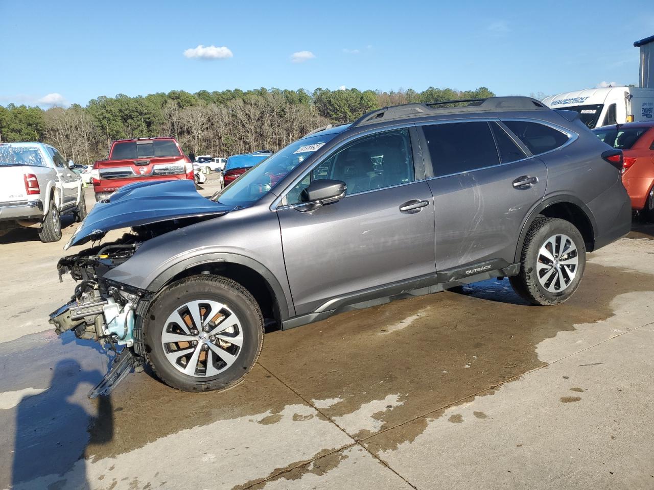 2022 SUBARU OUTBACK PREMIUM