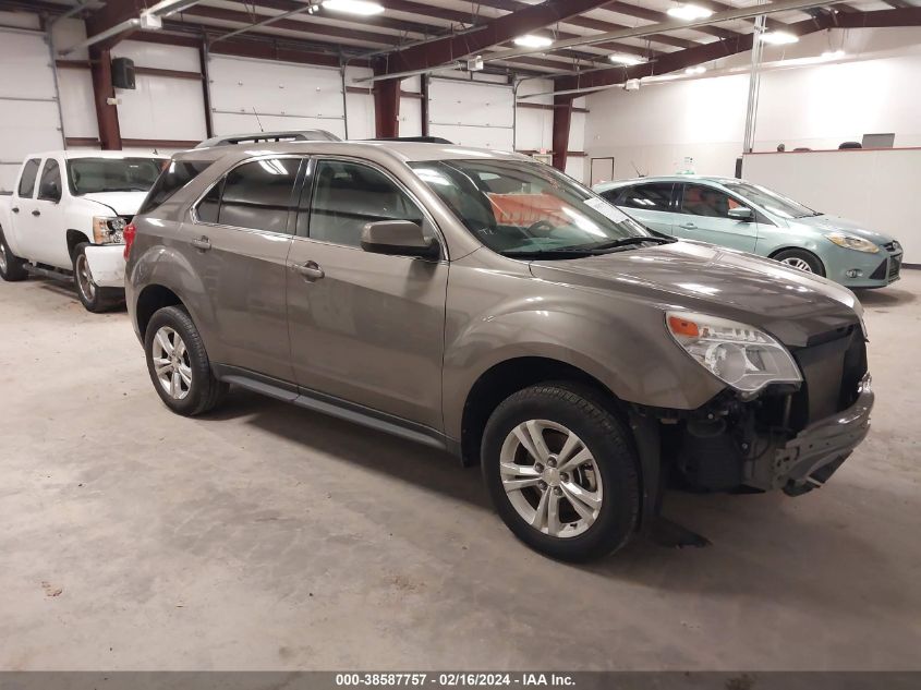 2012 CHEVROLET EQUINOX 1LT