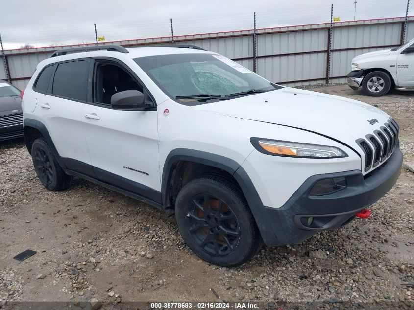 2015 JEEP CHEROKEE TRAILHAWK