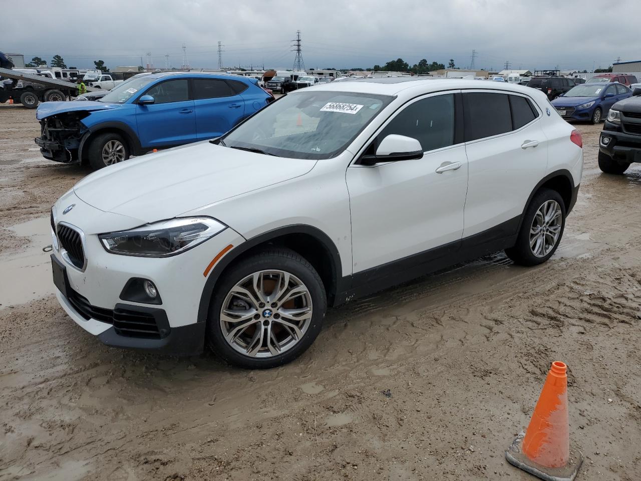 2020 BMW X2 XDRIVE28I