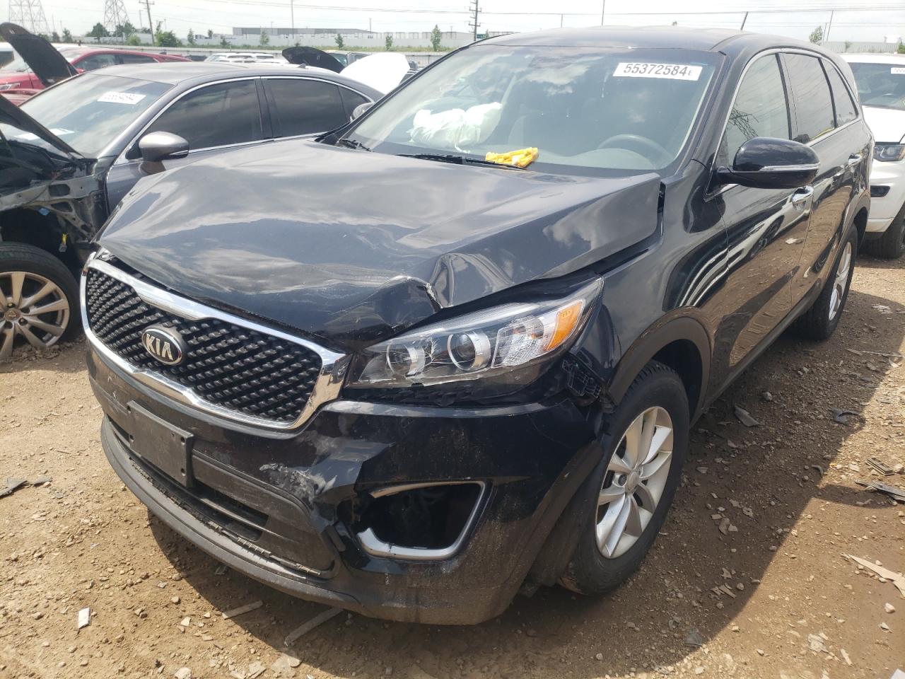 2017 KIA SORENTO LX