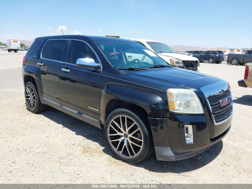 2013 GMC TERRAIN SLE-1