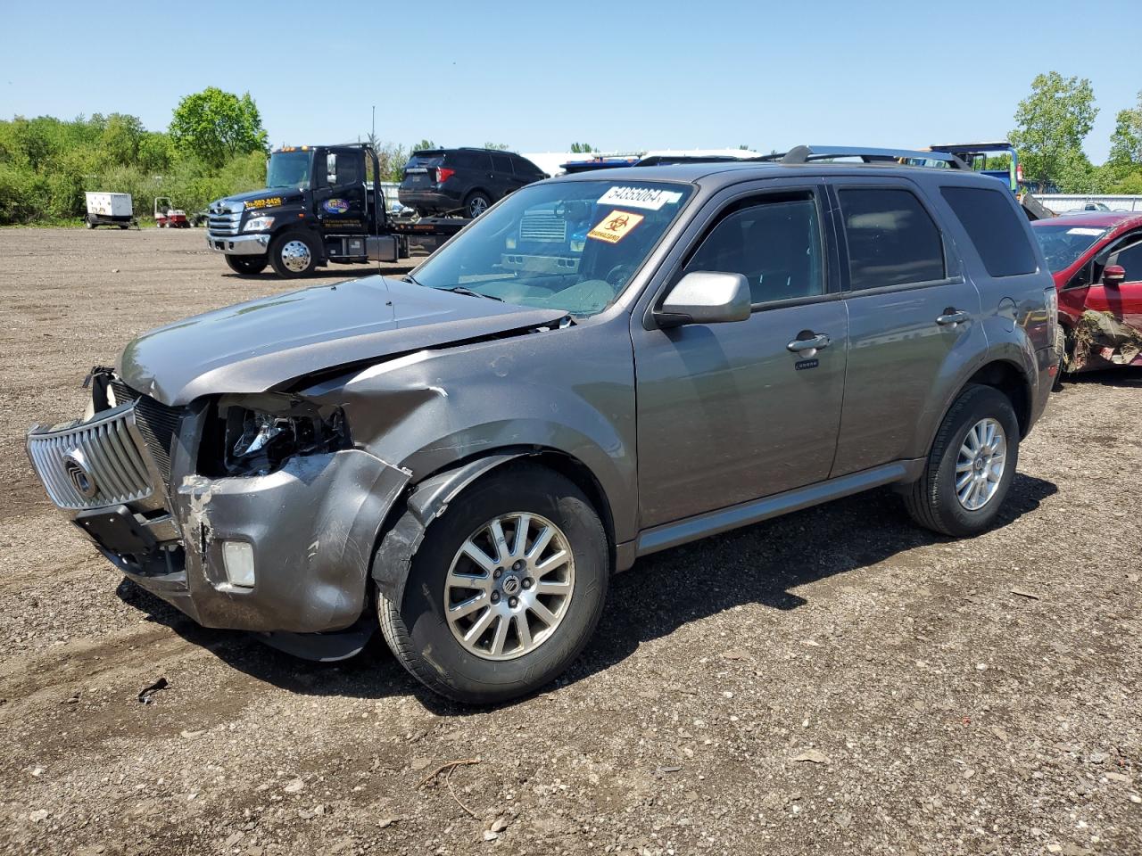 2010 MERCURY MARINER PREMIER