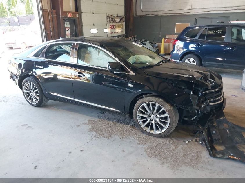 2018 CADILLAC XTS PREMIUM LUXURY