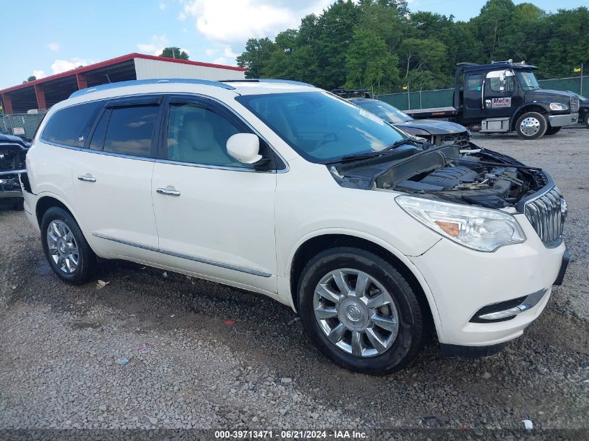 2014 BUICK ENCLAVE LEATHER