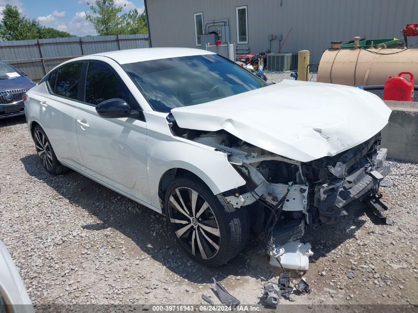 2020 NISSAN ALTIMA SR