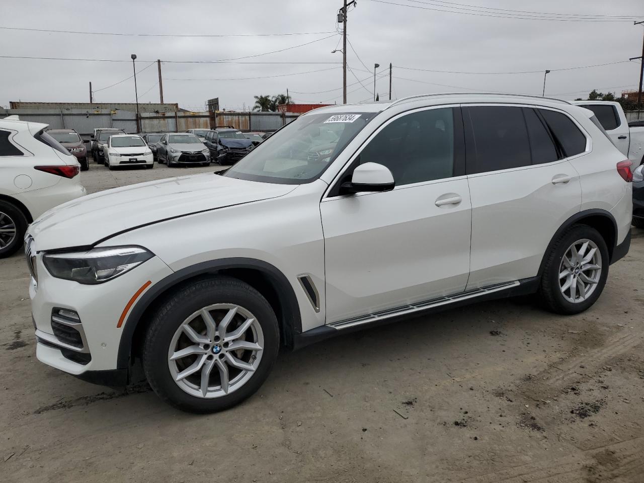 2020 BMW X5 SDRIVE 40I